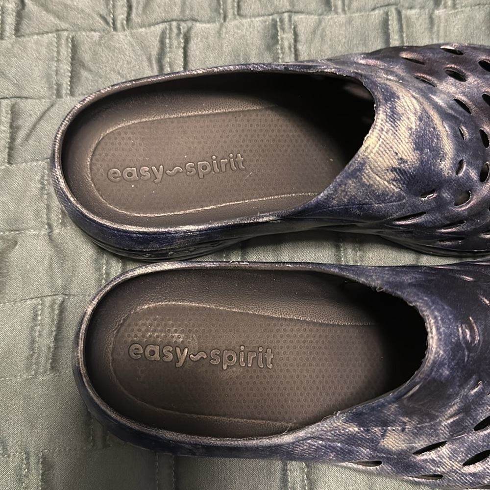 Easy Spirit clogs - Picture 3 of 4